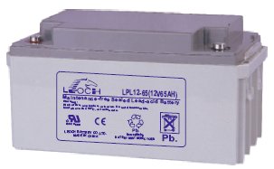 LPL12-65, Герметизированные аккумуляторные батареи серии LPL